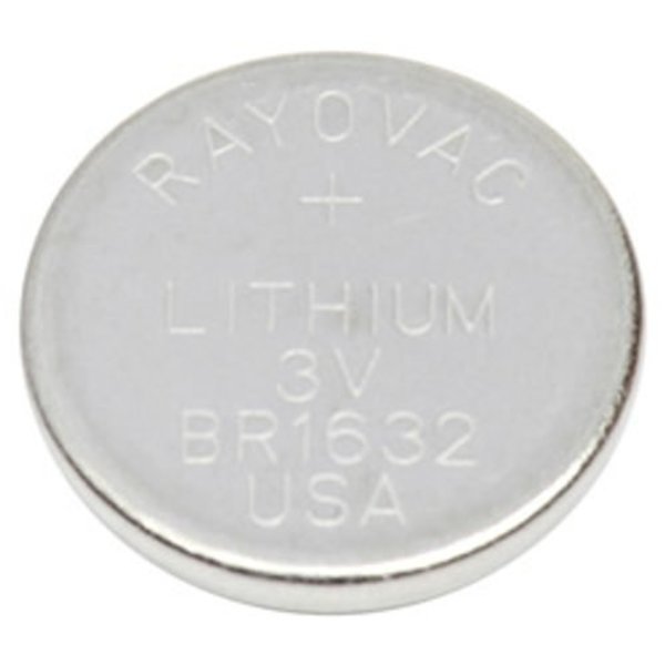 Ilc Replacement for Rayovac Br1632 BR1632 RAYOVAC